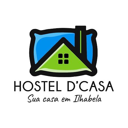 Hostel D'Casa Ilhabela Εξωτερικό φωτογραφία