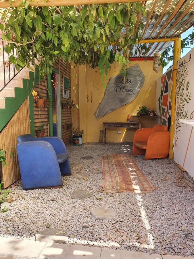 Hostel D'Casa Ilhabela Εξωτερικό φωτογραφία