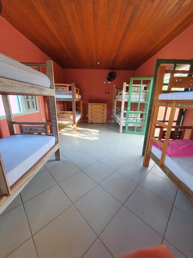 Hostel D'Casa Ilhabela Εξωτερικό φωτογραφία