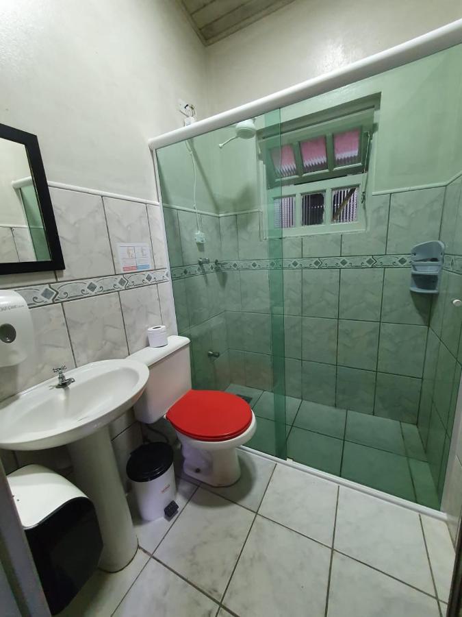 Hostel D'Casa Ilhabela Εξωτερικό φωτογραφία