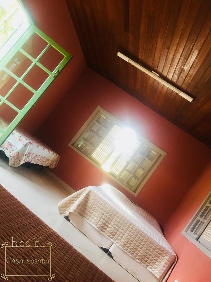 Hostel D'Casa Ilhabela Εξωτερικό φωτογραφία
