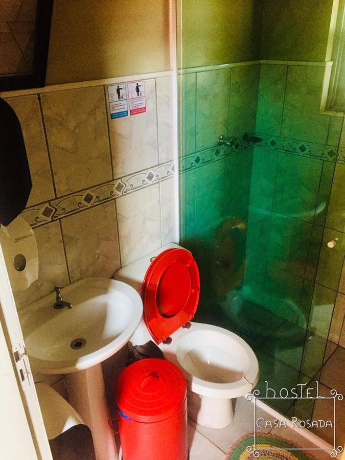 Hostel D'Casa Ilhabela Εξωτερικό φωτογραφία